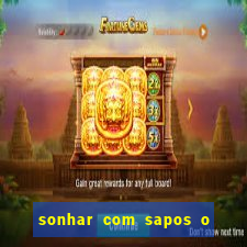 sonhar com sapos o que significa